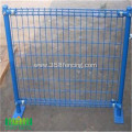 Profession All Colors Low Carbon BRC Fence